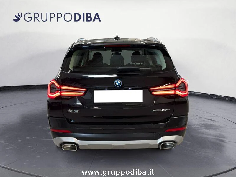 BMW X3 X3 xdrive30e auto- Gruppo Diba