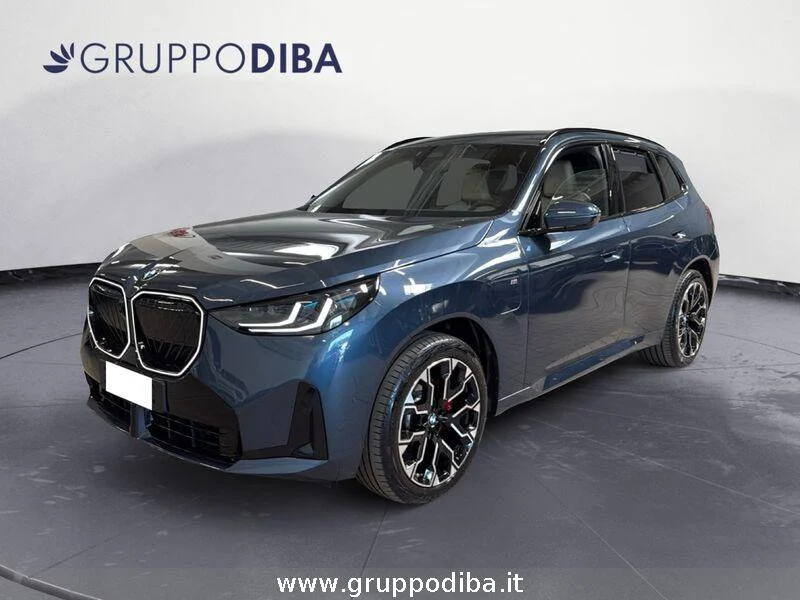 BMW X3 X3 xdrive30e MSport Pro auto- Gruppo Diba