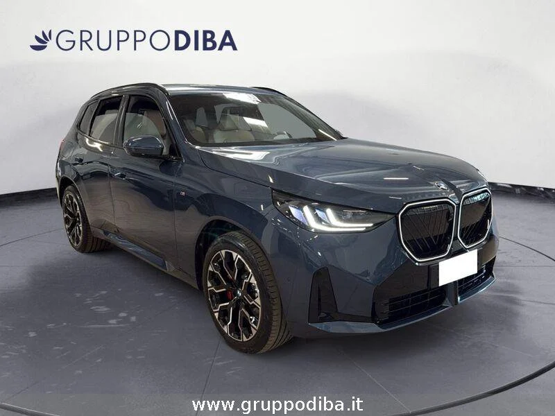 BMW X3 X3 xdrive30e MSport Pro auto- Gruppo Diba