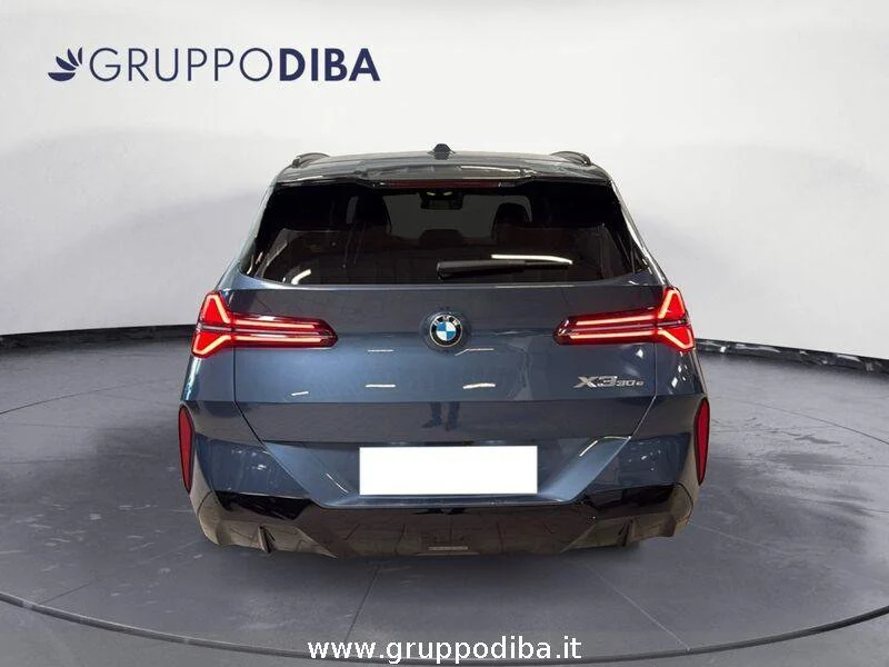 BMW X3 X3 xdrive30e MSport Pro auto- Gruppo Diba