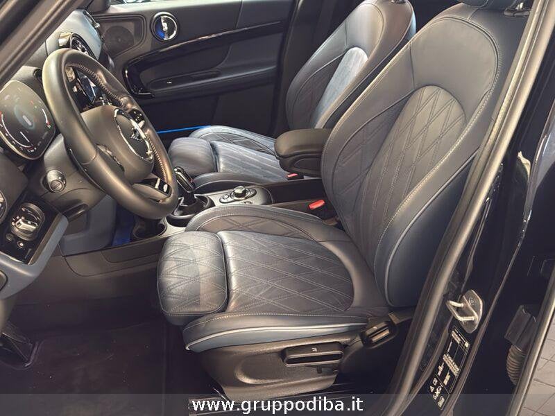 MINI Countryman Mini Countryman 2.0 JCW JCW auto- Gruppo Diba