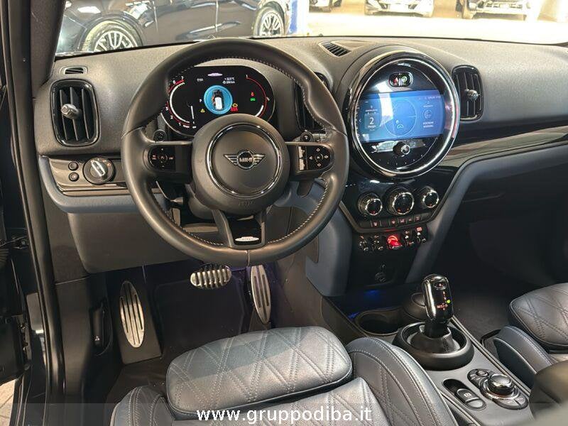 MINI Countryman Mini Countryman 2.0 JCW JCW auto- Gruppo Diba