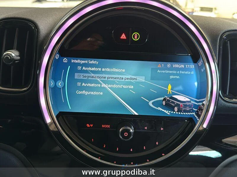 MINI Countryman Mini Countryman 2.0 JCW JCW auto- Gruppo Diba