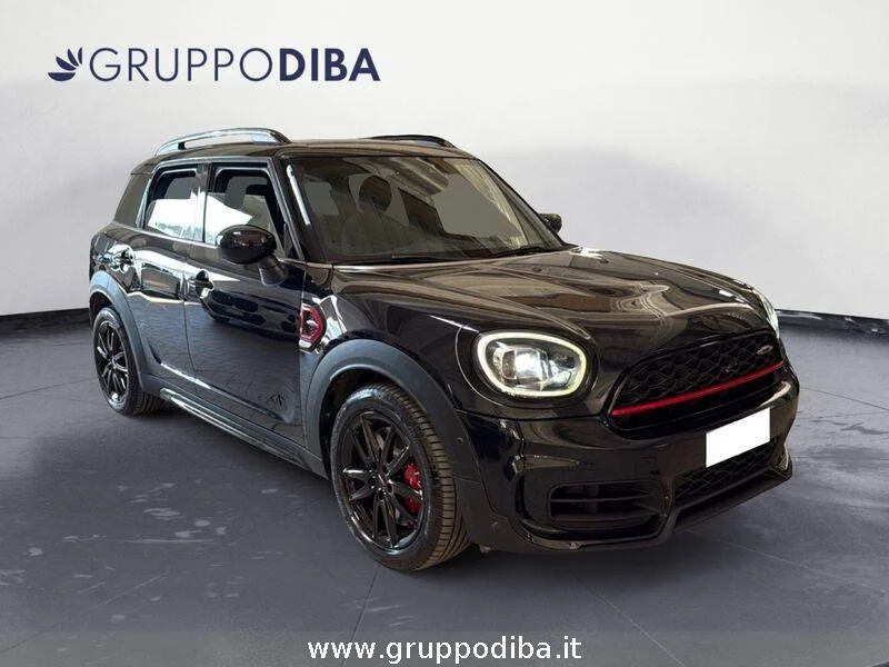 MINI Countryman Mini Countryman 2.0 JCW JCW auto- Gruppo Diba