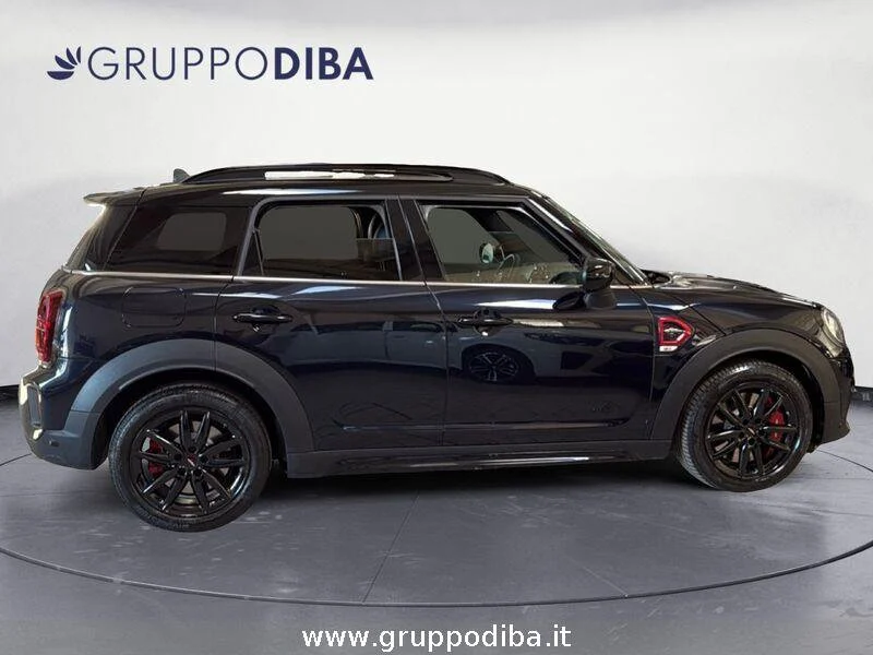 MINI Countryman Mini Countryman 2.0 JCW JCW auto- Gruppo Diba
