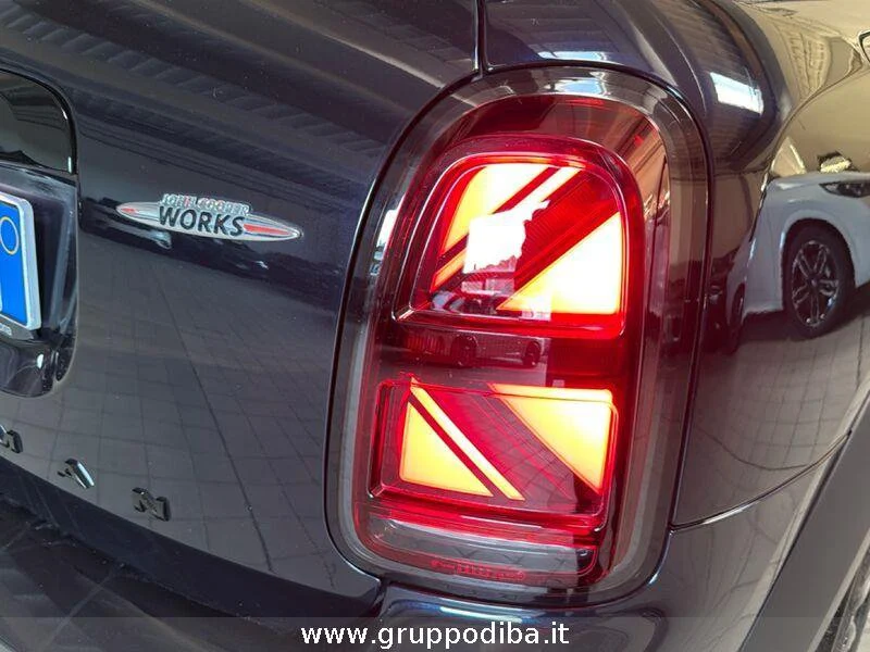 MINI Countryman Mini Countryman 2.0 JCW JCW auto- Gruppo Diba