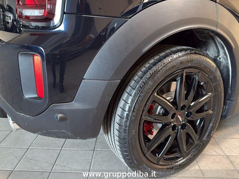 MINI Countryman Mini Countryman 2.0 JCW JCW auto- Gruppo Diba