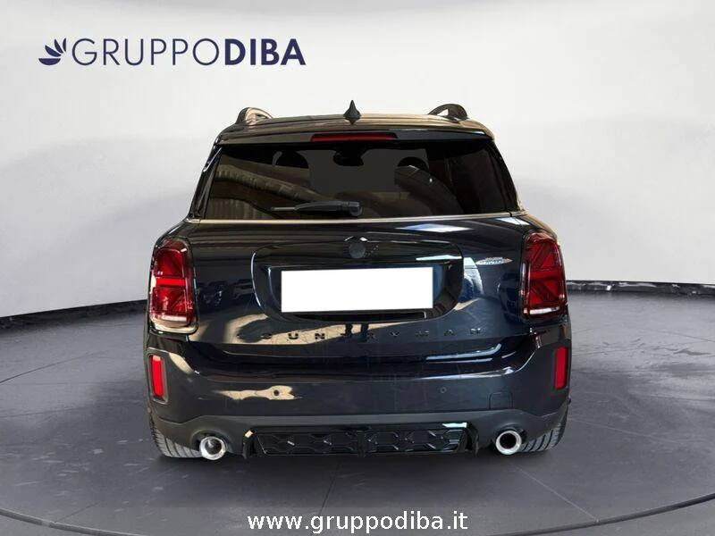 MINI Countryman Mini Countryman 2.0 JCW JCW auto- Gruppo Diba