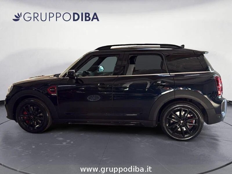 MINI Countryman Mini Countryman 2.0 JCW JCW auto- Gruppo Diba