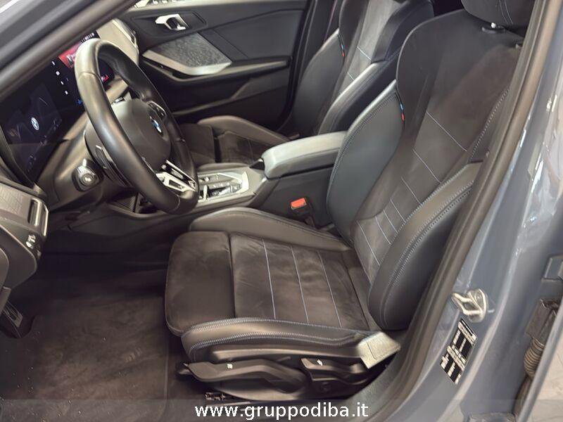BMW Serie 1 118d MSport Pro auto- Gruppo Diba