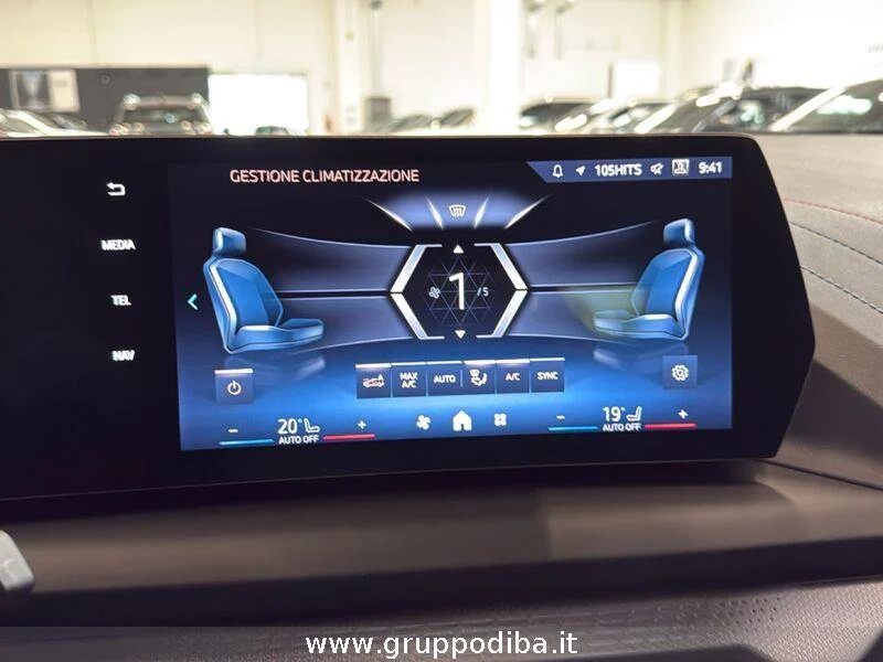 BMW Serie 1 118d MSport Pro auto- Gruppo Diba