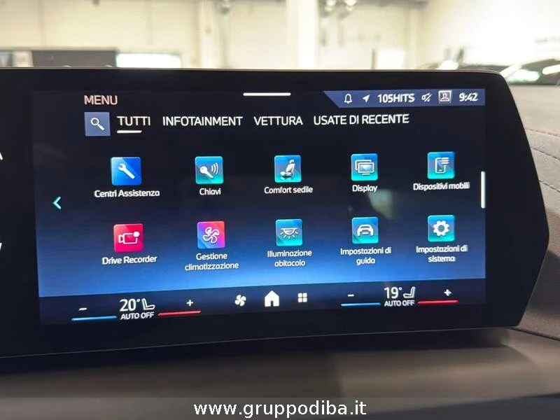 BMW Serie 1 118d MSport Pro auto- Gruppo Diba