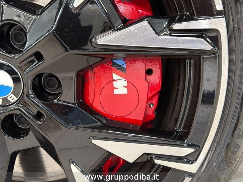 BMW Serie 1 118d MSport Pro auto- Gruppo Diba