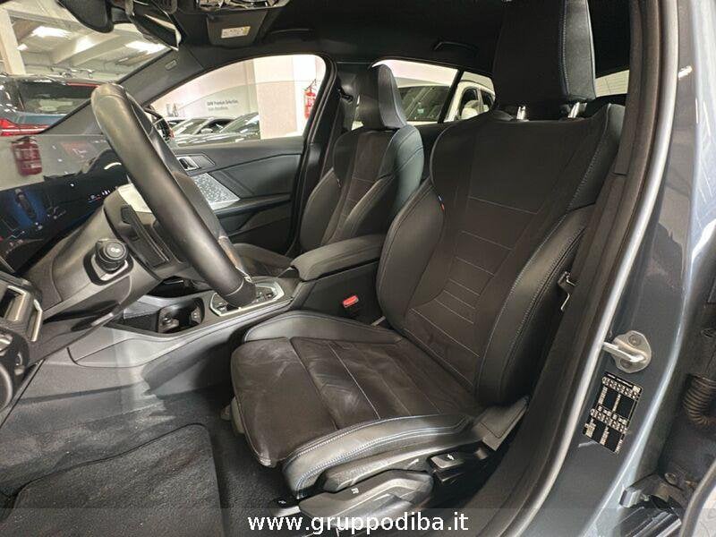 BMW Serie 1 118d MSport Pro auto- Gruppo Diba