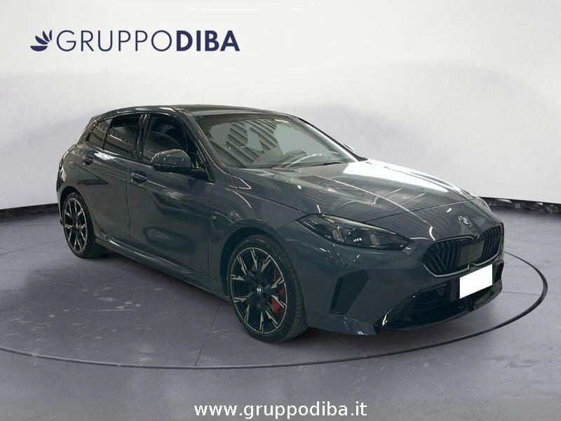 BMW Serie 1 118d MSport Pro auto- Gruppo Diba