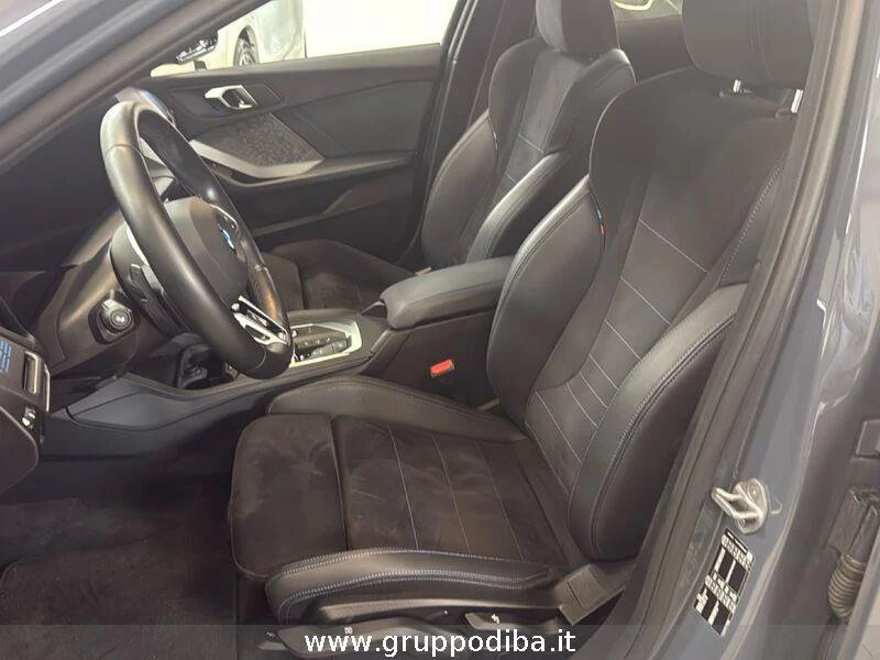 BMW Serie 1 118d MSport Pro auto- Gruppo Diba
