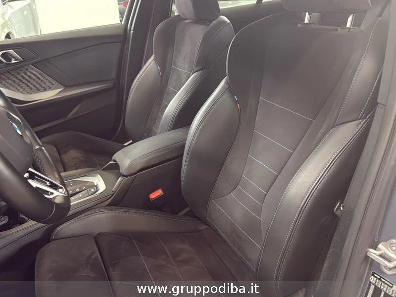 BMW Serie 1 118d MSport Pro auto- Gruppo Diba