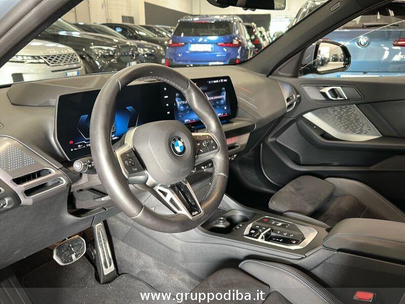 BMW Serie 1 118d MSport Pro auto- Gruppo Diba