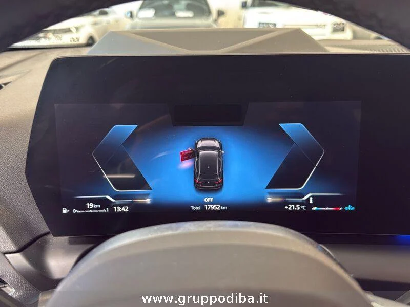 BMW Serie 1 118d MSport Pro auto- Gruppo Diba