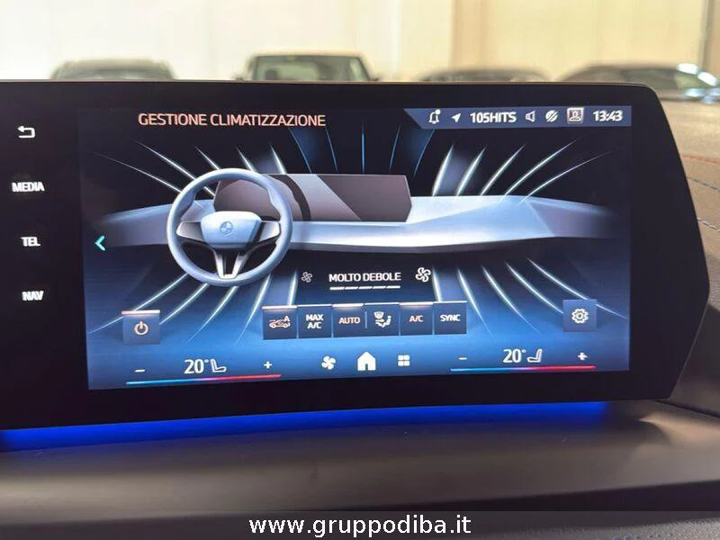 BMW Serie 1 118d MSport Pro auto- Gruppo Diba