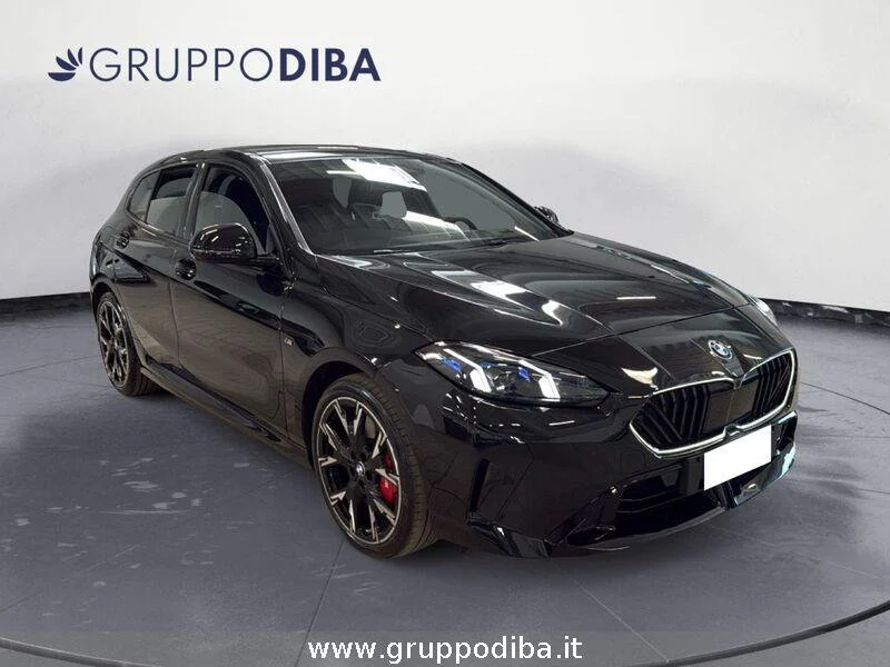 BMW Serie 1 118d MSport Pro auto- Gruppo Diba