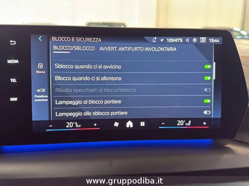 BMW Serie 1 118d MSport Pro auto- Gruppo Diba