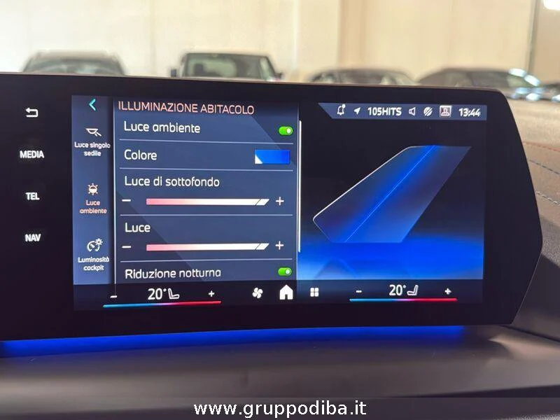 BMW Serie 1 118d MSport Pro auto- Gruppo Diba
