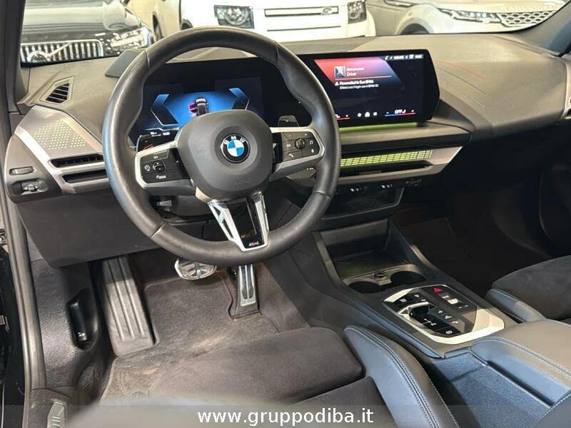 BMW Serie 1 118d MSport Pro auto- Gruppo Diba