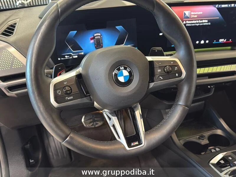 BMW Serie 1 118d MSport Pro auto- Gruppo Diba