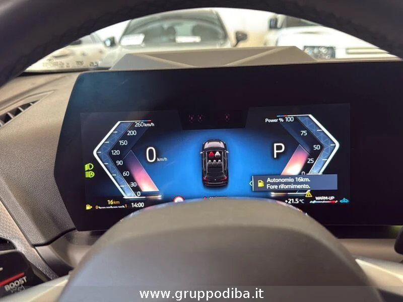 BMW Serie 1 118d MSport Pro auto- Gruppo Diba