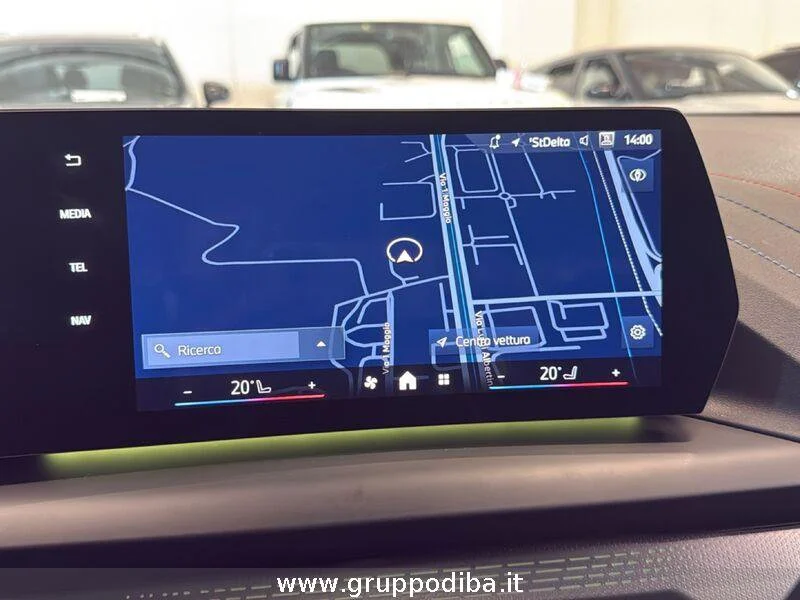 BMW Serie 1 118d MSport Pro auto- Gruppo Diba