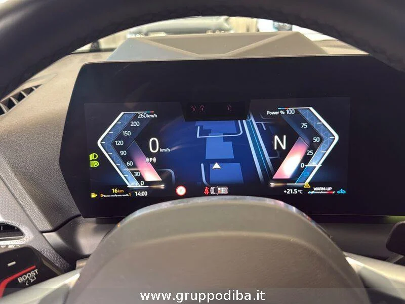 BMW Serie 1 118d MSport Pro auto- Gruppo Diba
