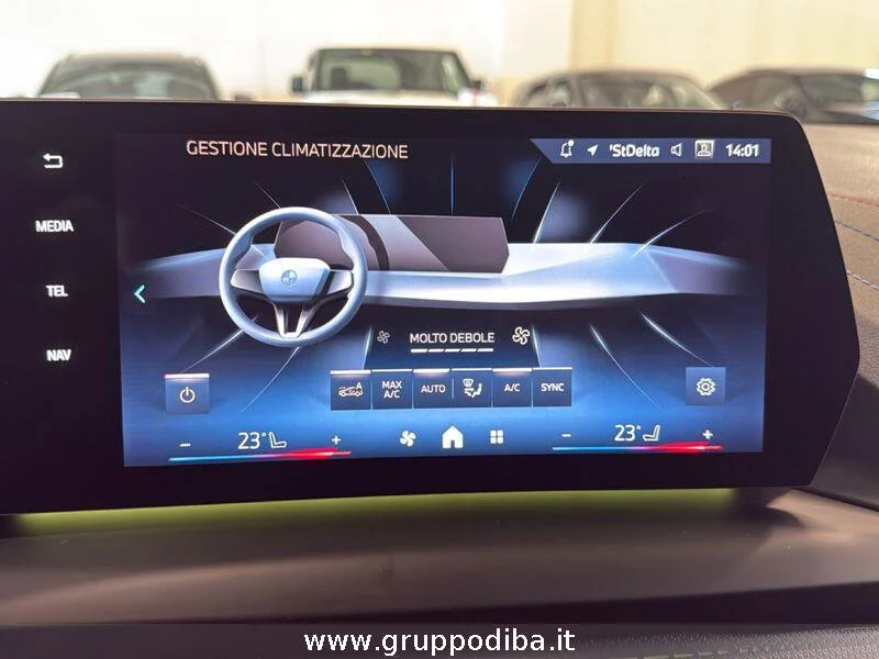 BMW Serie 1 118d MSport Pro auto- Gruppo Diba