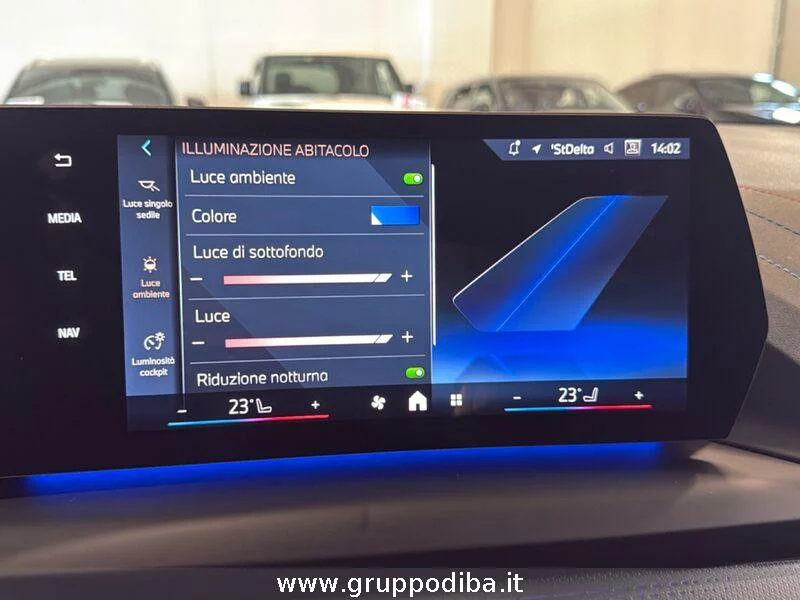 BMW Serie 1 118d MSport Pro auto- Gruppo Diba