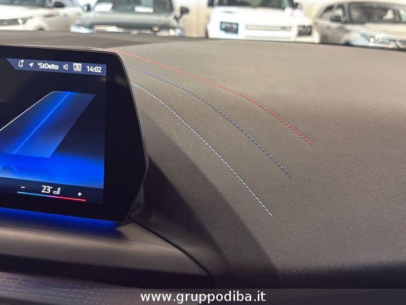 BMW Serie 1 118d MSport Pro auto- Gruppo Diba