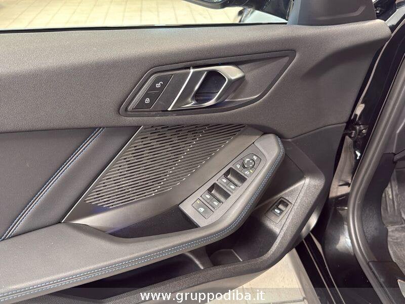 BMW Serie 1 118d MSport Pro auto- Gruppo Diba