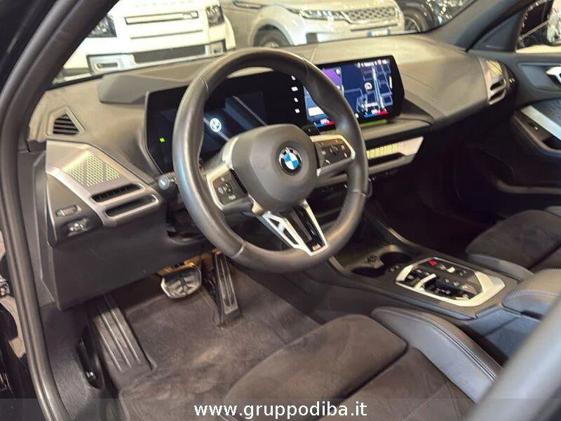 BMW Serie 1 118d MSport Pro auto- Gruppo Diba