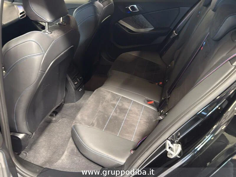 BMW Serie 1 118d MSport Pro auto- Gruppo Diba