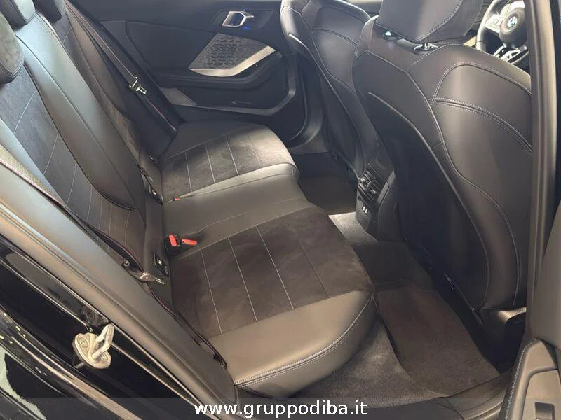 BMW Serie 1 118d MSport Pro auto- Gruppo Diba