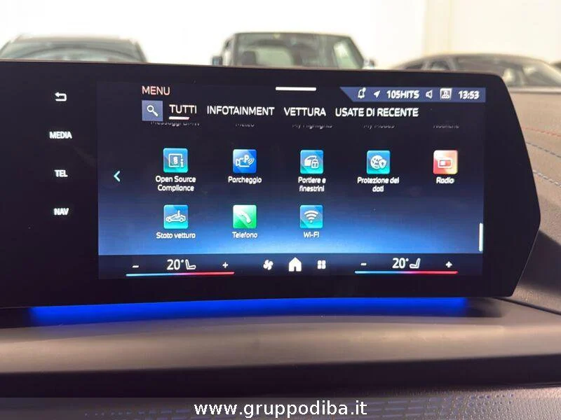 BMW Serie 1 118d MSport Pro auto- Gruppo Diba