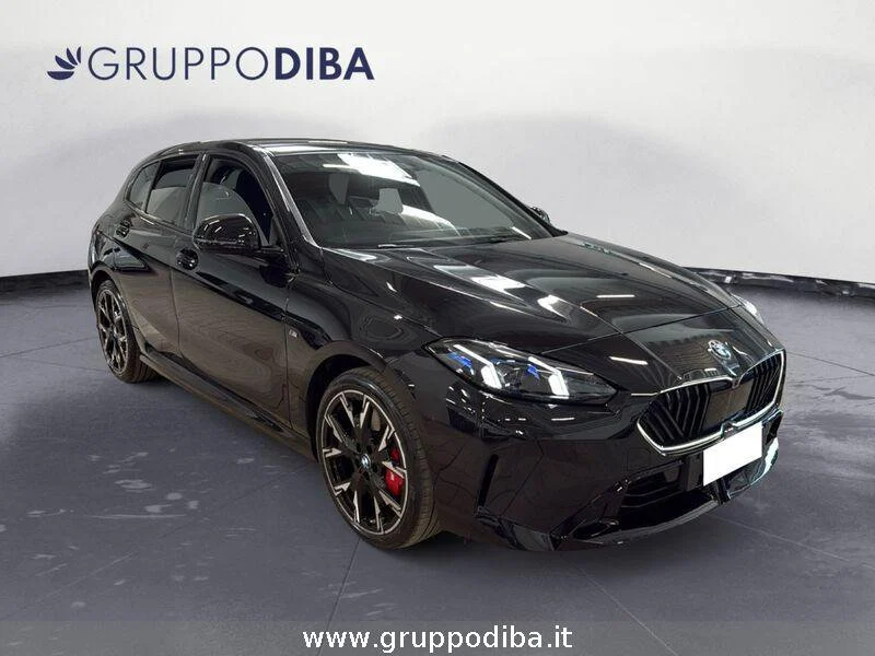 BMW Serie 1 118d MSport Pro auto- Gruppo Diba