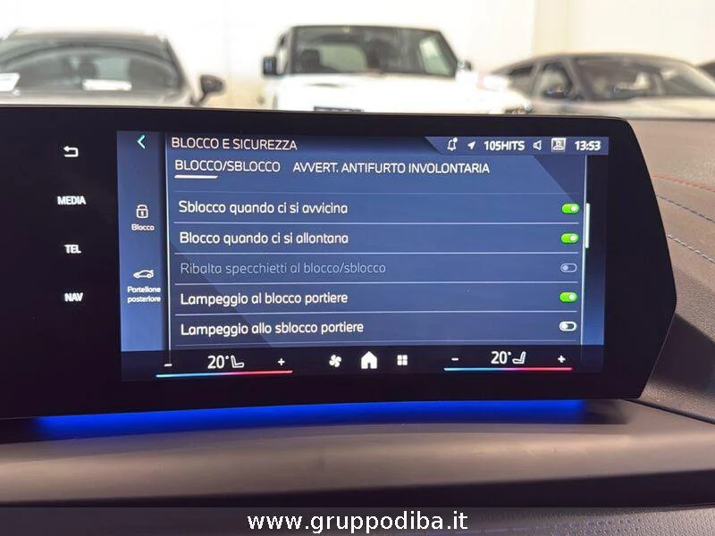 BMW Serie 1 118d MSport Pro auto- Gruppo Diba