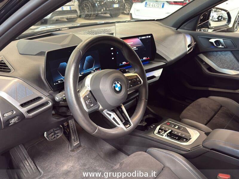 BMW Serie 1 118d MSport Pro auto- Gruppo Diba