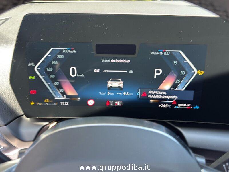 BMW Serie 1 118D- Gruppo Diba