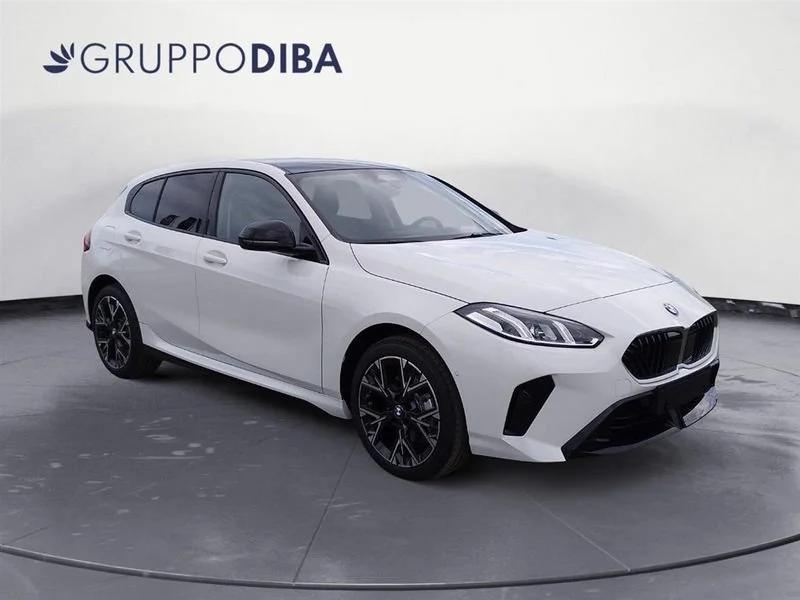 BMW Serie 1 118D- Gruppo Diba