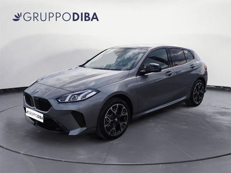 BMW Serie 1 118D- Gruppo Diba