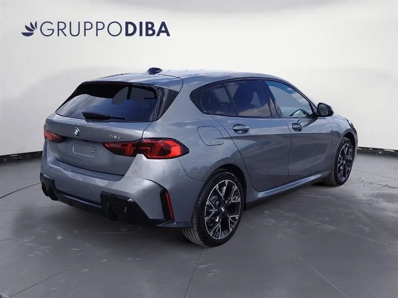 BMW Serie 1 118D- Gruppo Diba