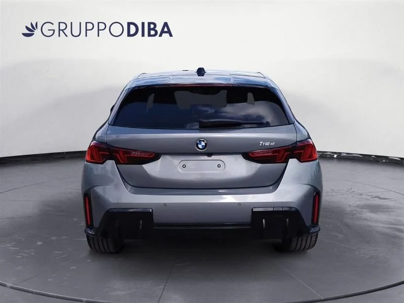 BMW Serie 1 118D- Gruppo Diba