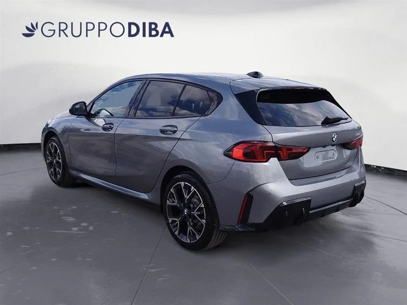 BMW Serie 1 118D- Gruppo Diba