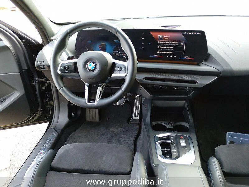 BMW Serie 1 118d MSport auto- Gruppo Diba